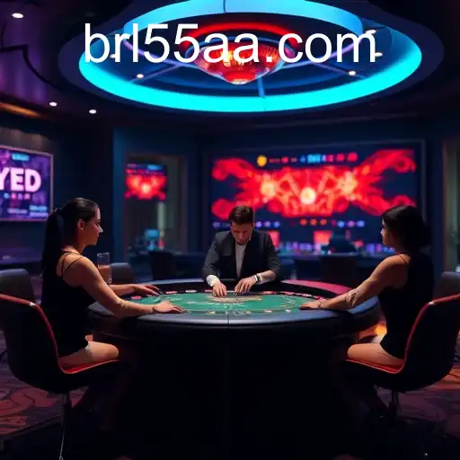 Live Casino Experience: The Rise of 55AA.COM in the Gaming Industry